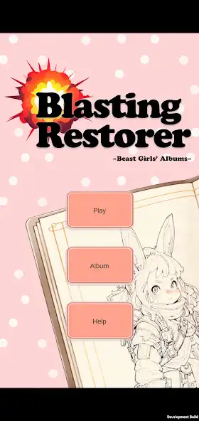 Play Blasting Restorer-Beast Girls  and enjoy Blasting Restorer-Beast Girls with UptoPlay