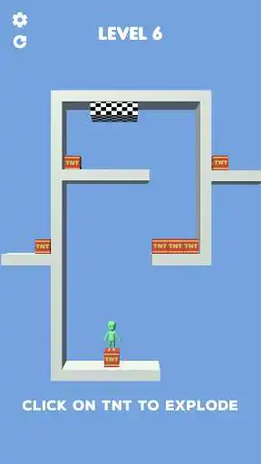 Play Blast It Away as an online game Blast It Away with UptoPlay