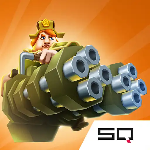 Play Blastlands: Team Combat APK