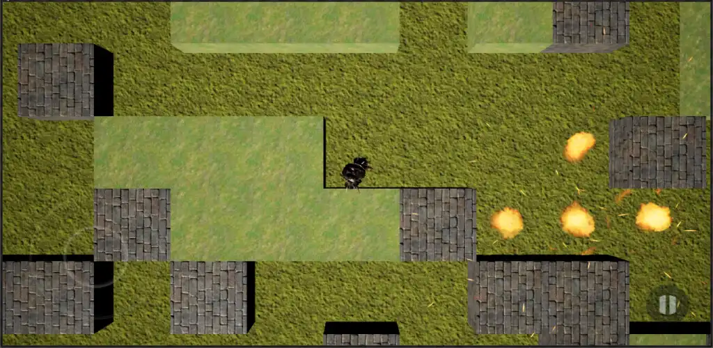 Play BlastMan as an online game BlastMan with UptoPlay