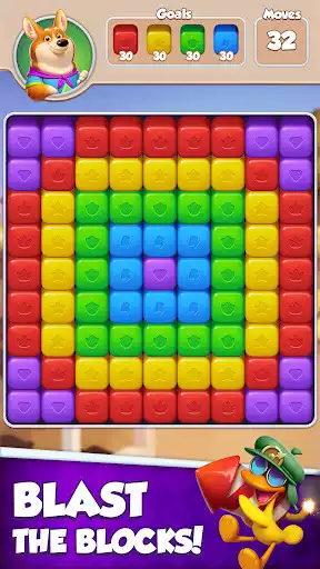 Play Blast Master  and enjoy Blast Master with UptoPlay