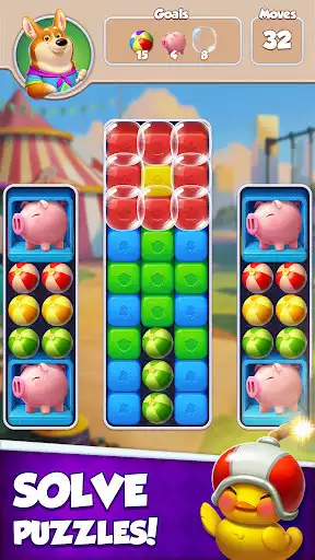 Play Blast Master as an online game Blast Master with UptoPlay