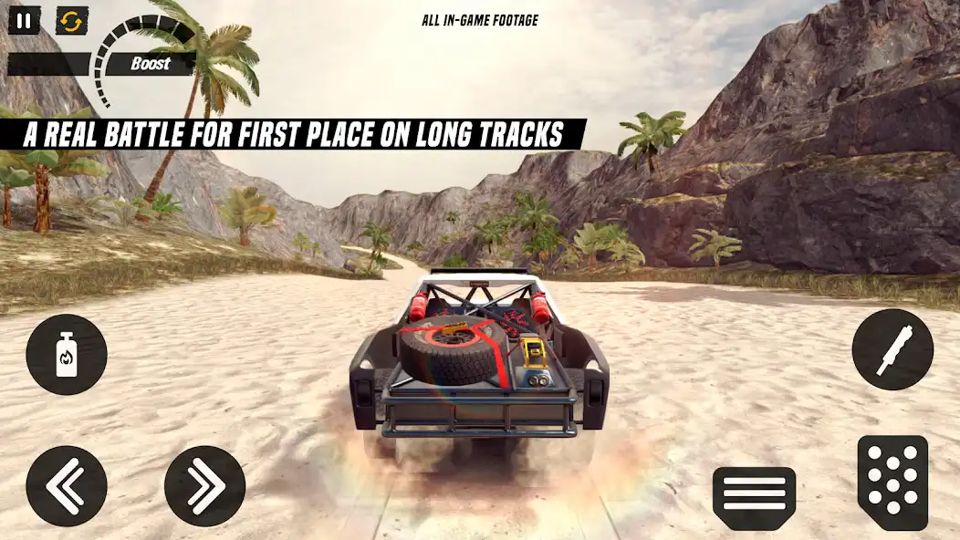 Play Blast Motors - offroad insane  and enjoy Blast Motors - offroad insane with UptoPlay