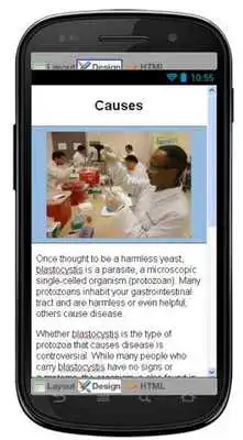 Play Blastocystis Hominis Disease