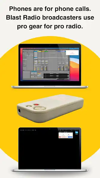 Play Blast Radio as an online game Blast Radio with UptoPlay