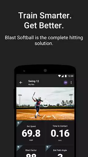 Play Blast Softball
