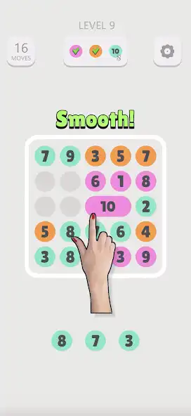 Play Blast Tens! as an online game online Blast Tens! with UptoPlay Play Blast Tens! as an online game Blast Tens! with UptoPlay