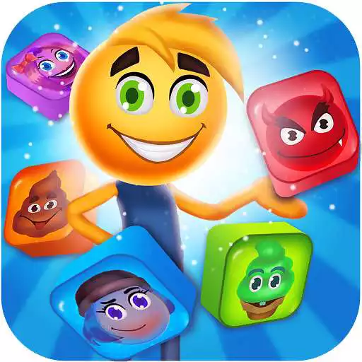 Play Blast The Emoji: Match Puzzle Games Free APK