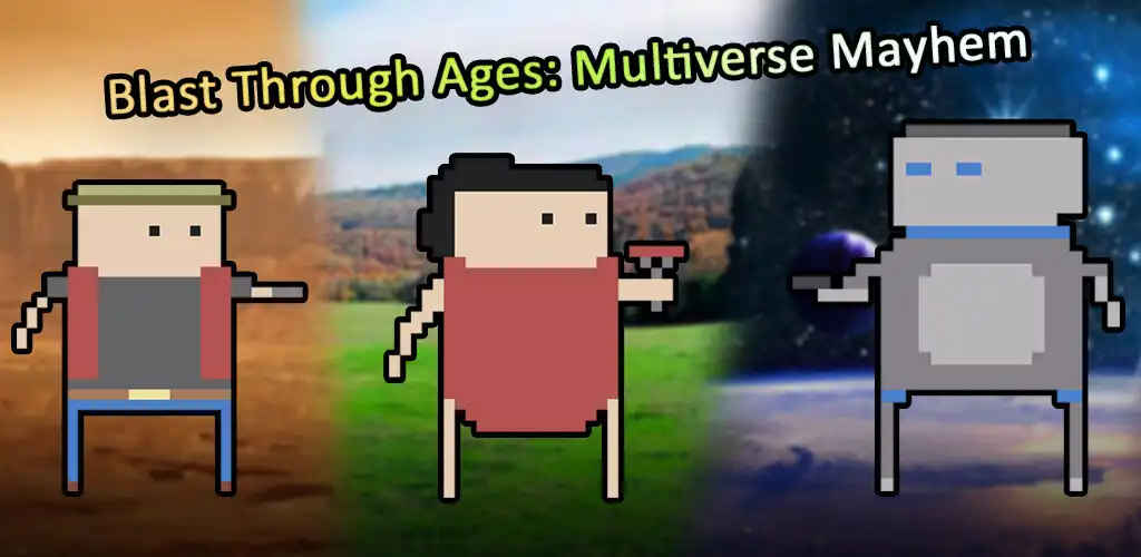 Play Blast Through Ages  and enjoy Blast Through Ages with UptoPlay