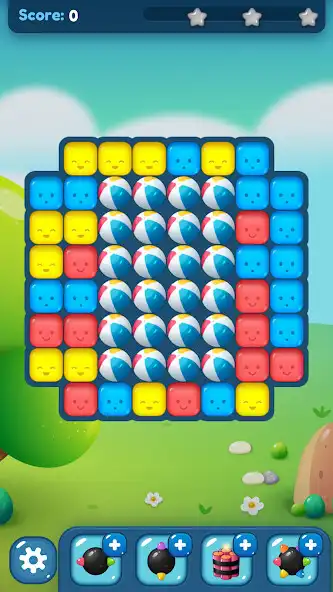 Play Blast World  and enjoy Blast World with UptoPlay