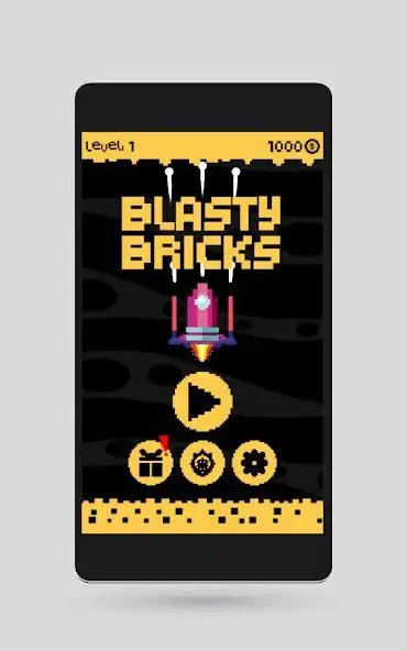Play Blasty Bricks  and enjoy Blasty Bricks with UptoPlay