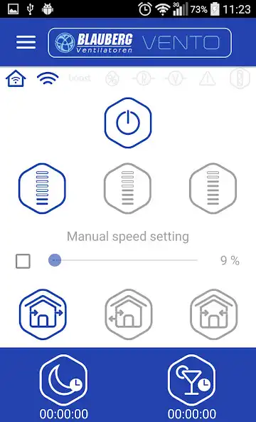 Play APK Blauberg Vento  and enjoy Blauberg Vento with UptoPlay com.embarcadero.Blauberg_Vento