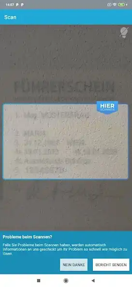 Play Blaue Kennzeichen as an online game Blaue Kennzeichen with UptoPlay