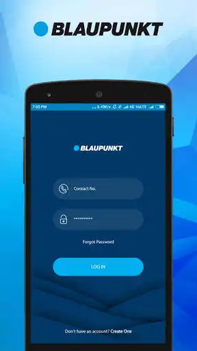 Play BLAUPUNKT TV Care