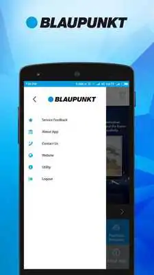 Play BLAUPUNKT TV Care