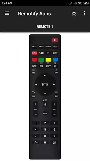 Play BLAUPUNKT TV Remote  and enjoy BLAUPUNKT TV Remote with UptoPlay
