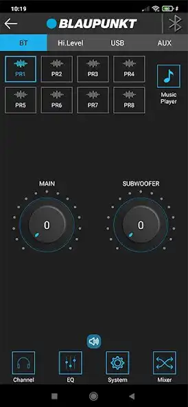 Play Blaupunkt XLf 8120 AD  and enjoy Blaupunkt XLf 8120 AD with UptoPlay