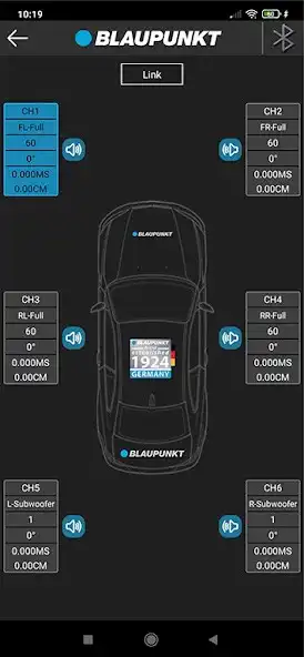 Play Blaupunkt XLf 8120 AD as an online game Blaupunkt XLf 8120 AD with UptoPlay