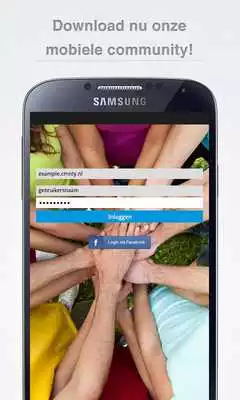 Play Blauw Community App