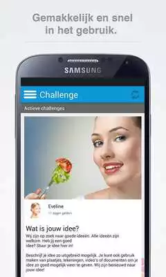 Play Blauw Community App