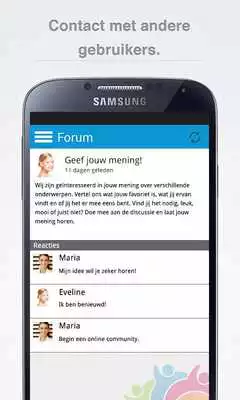 Play Blauw Community App