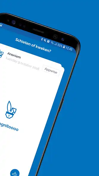Play BlauwKonijn as an online game BlauwKonijn with UptoPlay