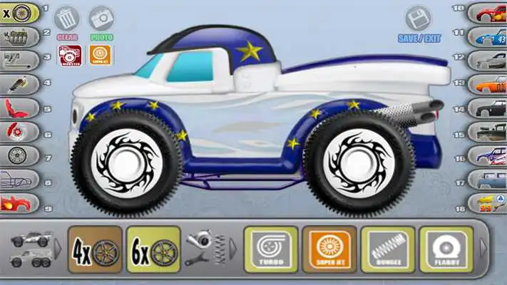 Play Blaze Adventures