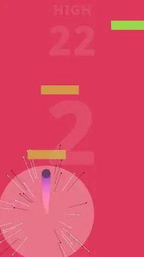 Play Blazed Bricks: Jump High  and enjoy Blazed Bricks: Jump High with UptoPlay