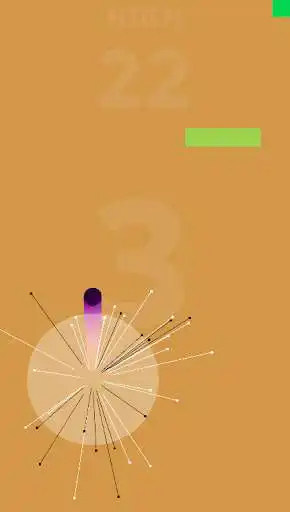 Play Blazed Bricks: Jump High as an online game Blazed Bricks: Jump High with UptoPlay