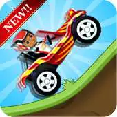 Free play online Blaze Driving Jeep Car APK