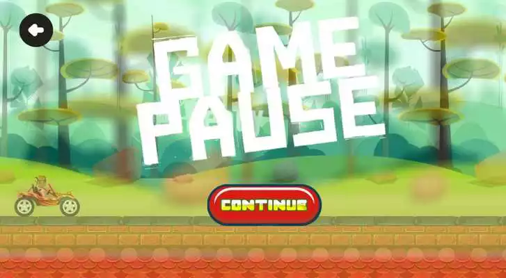 Play Blaze Driving Jeep Car