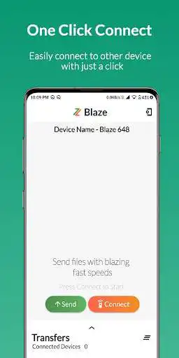 Play Blaze - File Sharing App Ad Free No User Tracking  and enjoy Blaze - File Sharing App Ad Free No User Tracking with UptoPlay