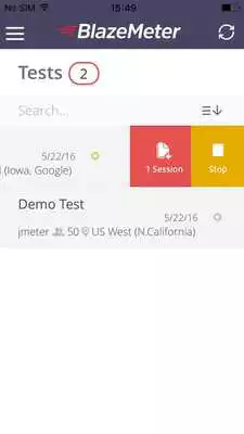 Play BlazeMeter Load Testing