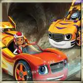Free play online Blaze Monster Adventure APK Free play online Blaze Monster Adventure APK