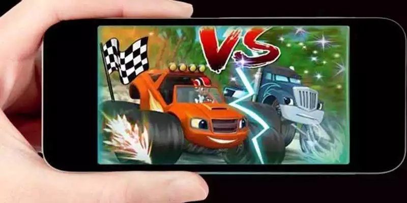 Play Blaze Monster Crusher Journey Play Blaze Monster Crusher Journey