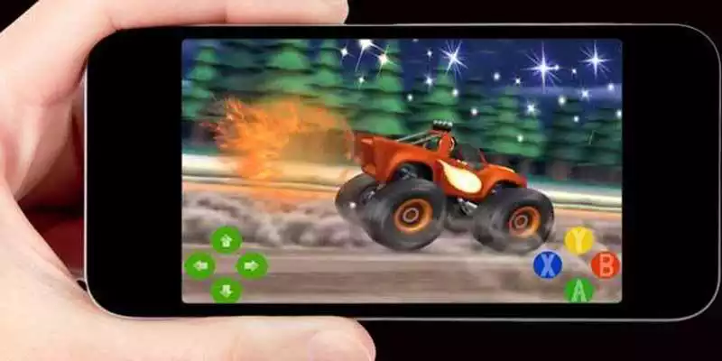 Play Blaze Monster Crusher Journey Play Blaze Monster Crusher Journey
