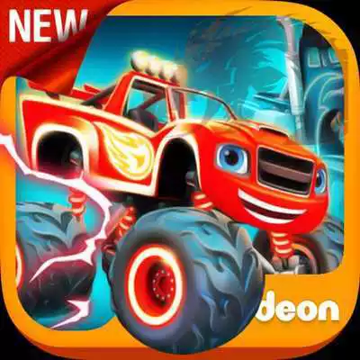 Play Blaze Monster Machines