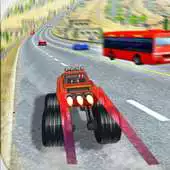 Free play online Blaze monster racing machine APK Free play online Blaze monster racing machine APK