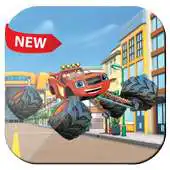 Free play online blaze monsters car : city adventure APK Free play online blaze monsters car : city adventure APK