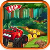 Free play online Blaze Monsters Car APK Free play online Blaze Monsters Car APK