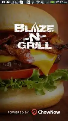 Play Blaze-N-Grill