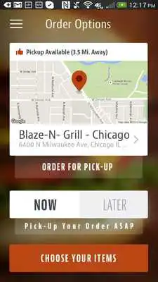 Play Blaze-N-Grill