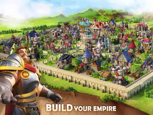 Play Blaze of Battle