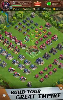 Play Blaze of Battle