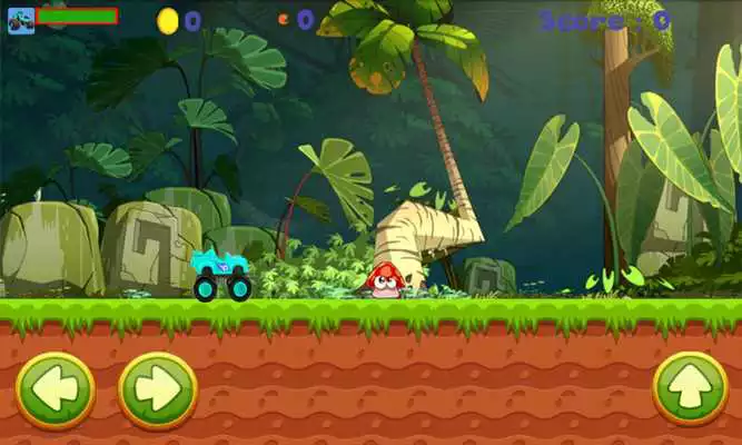 Play Blaze Race Car Play Blaze Race Car
