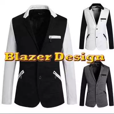 Play Blazer Design