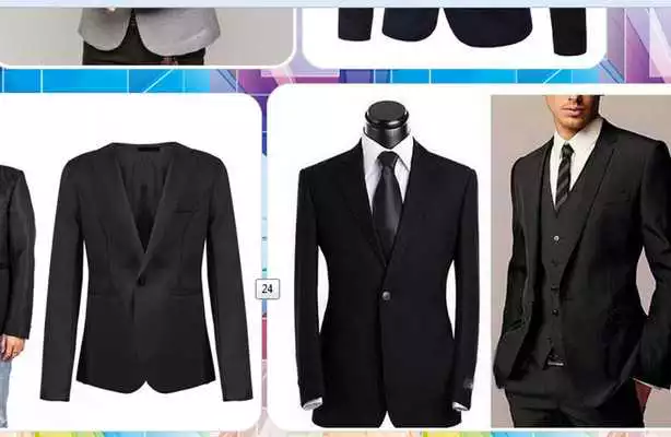 Play Blazer Design