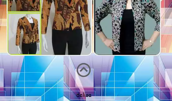 Play Blazer Design