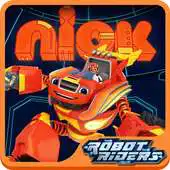 Free play online Blaze Riders Robot Power APK Free play online Blaze Riders Robot Power APK