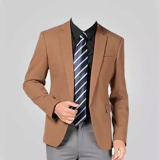 Free play online Blazer Men Photo Suit APK